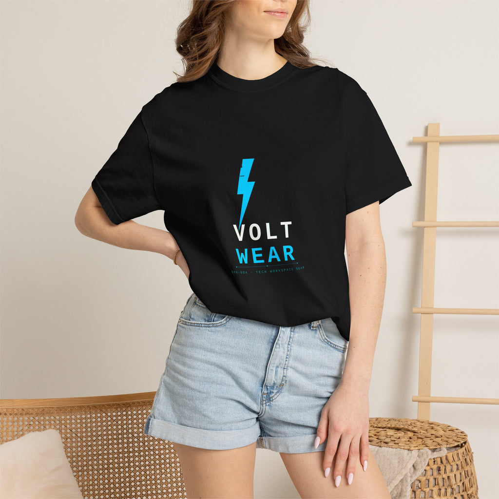 Voltwear DRN-004 T-Shirt — Tech Workspace Gear