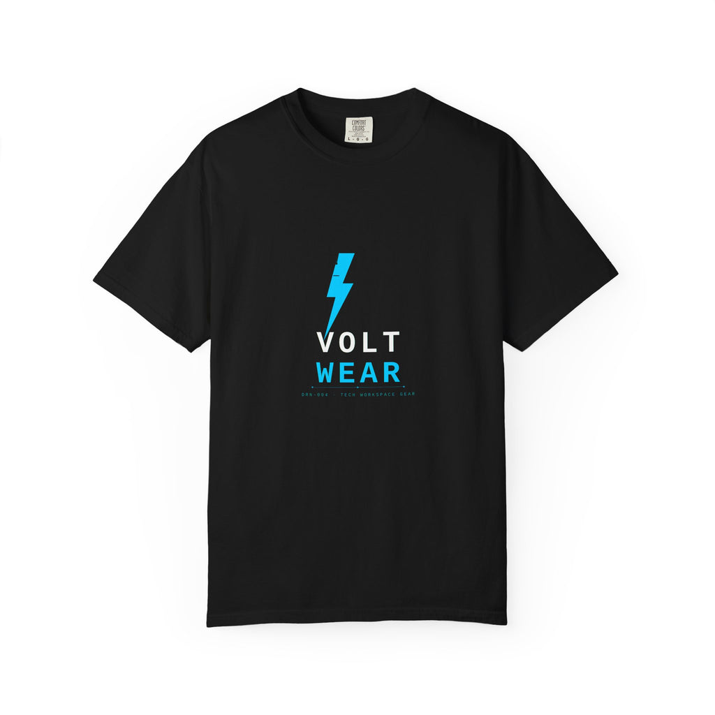 Voltwear DRN-004 T-Shirt — Tech Workspace Gear