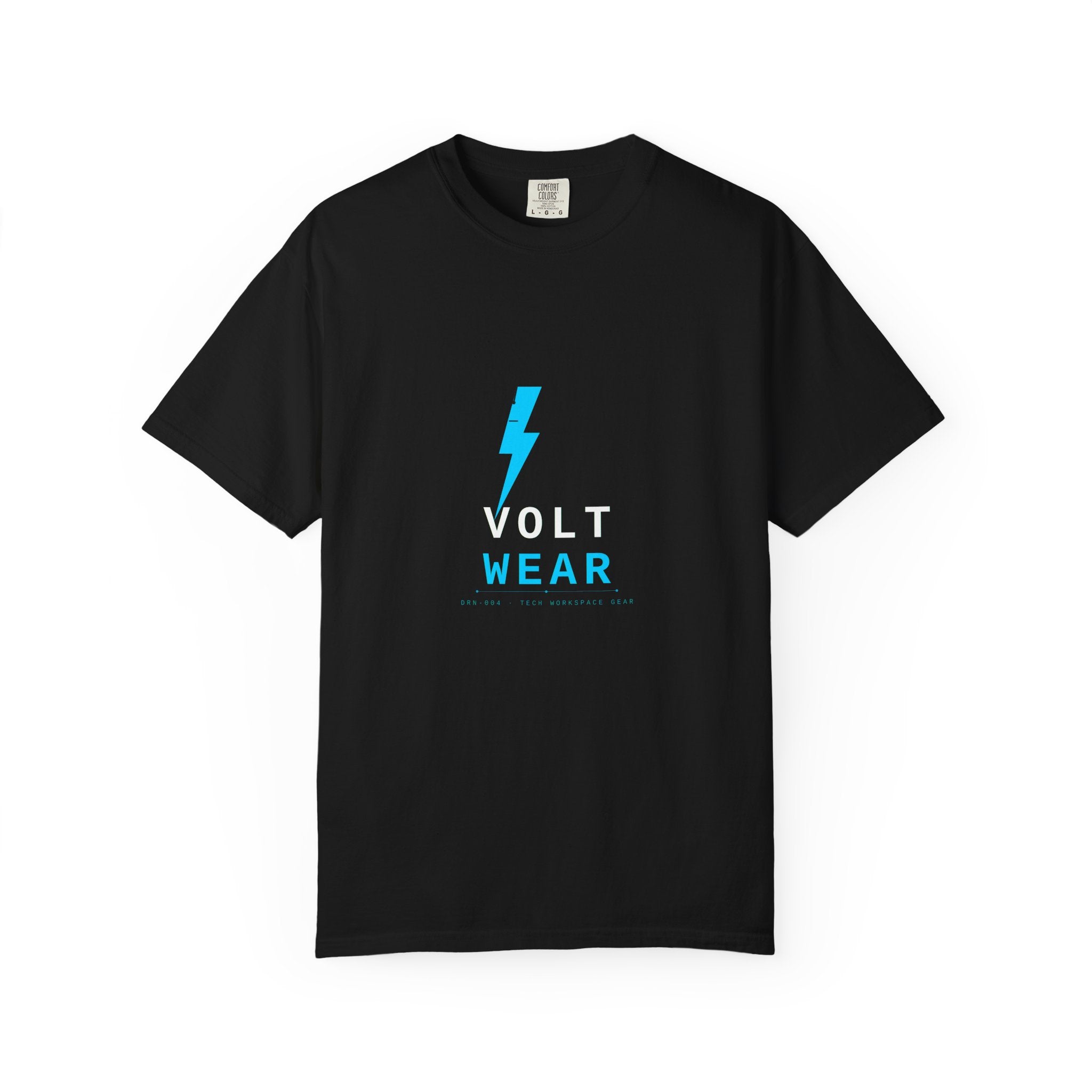 Voltwear DRN-004 T-Shirt — Tech Workspace Gear