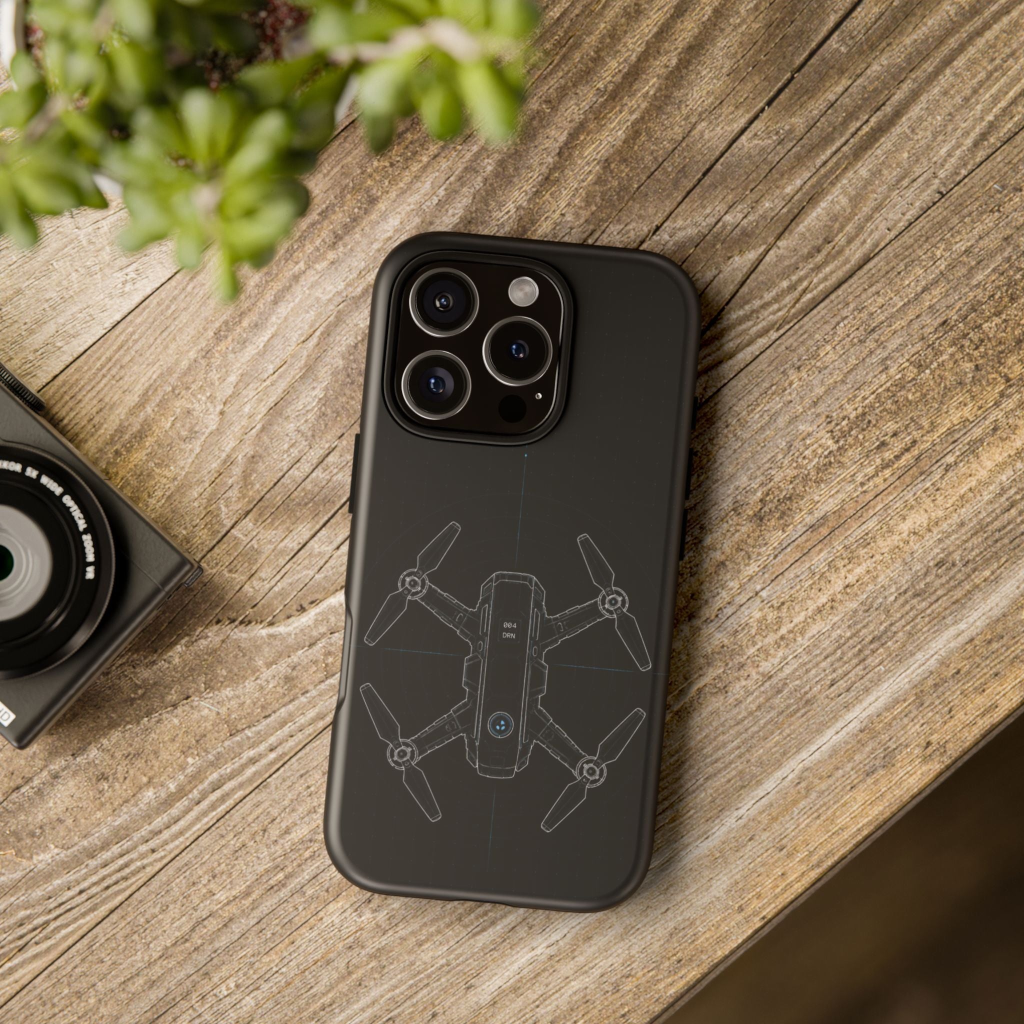 Voltwear DRN-004 Tactical Case