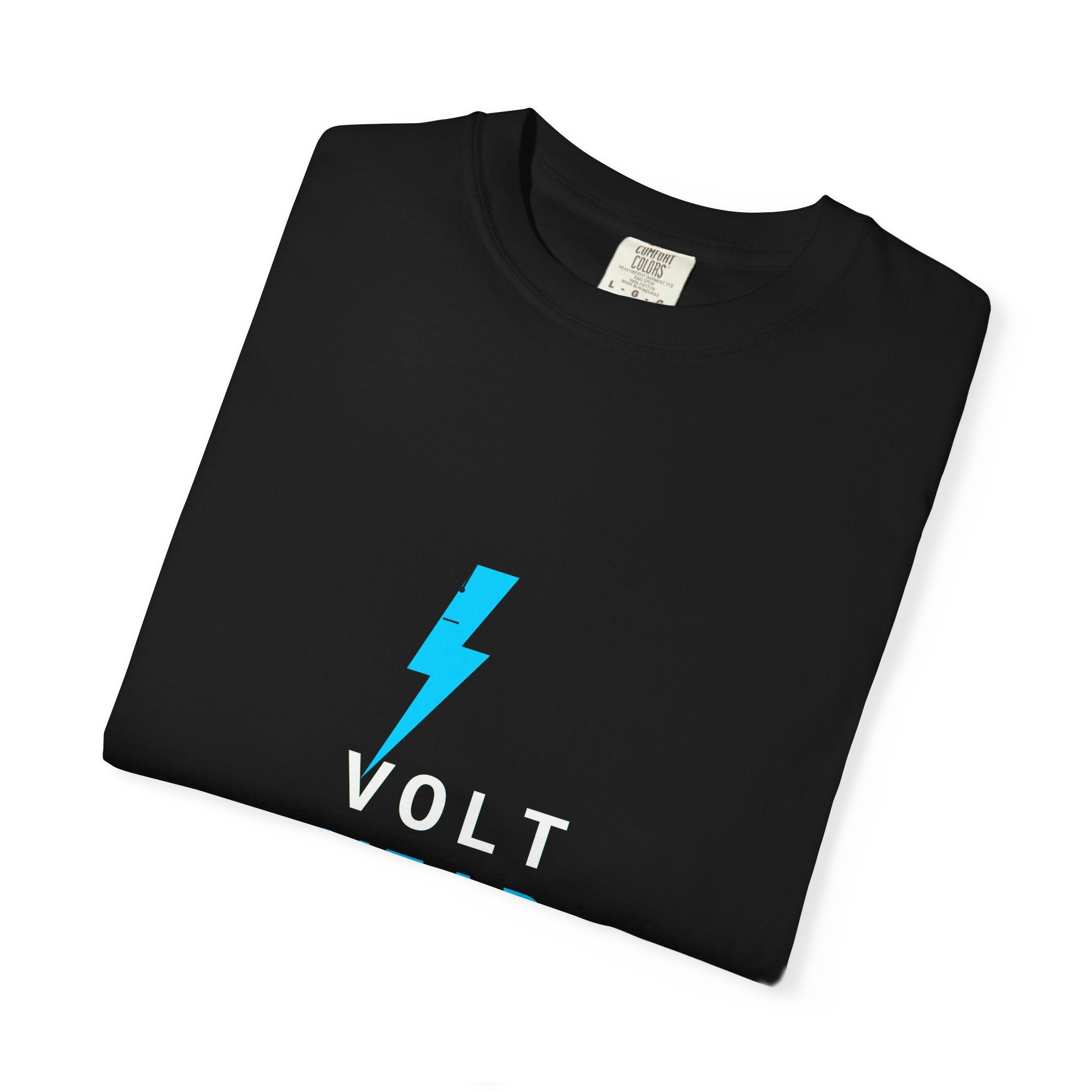 Voltwear DRN-004 T-Shirt — Tech Workspace Gear