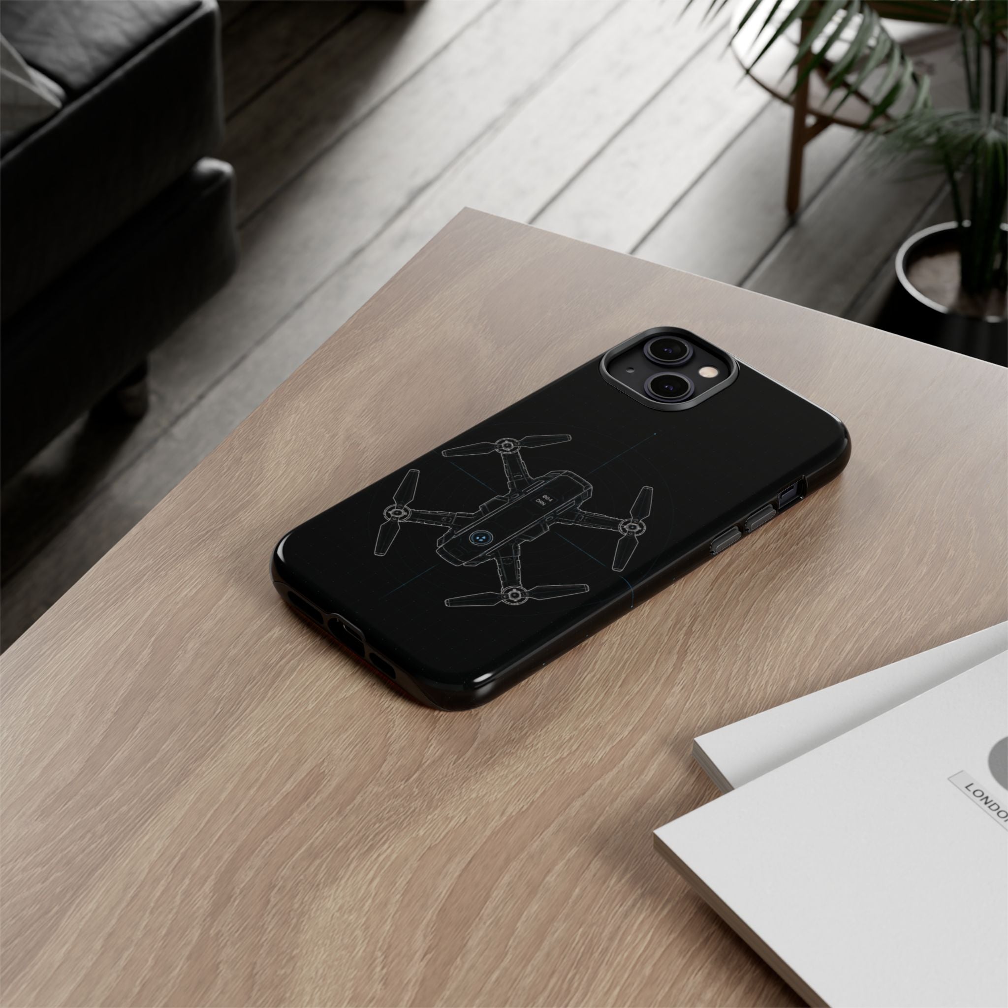 Voltwear DRN-004 Tactical Case