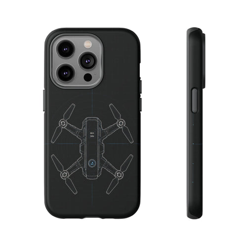 Voltwear DRN-004 Tactical Case