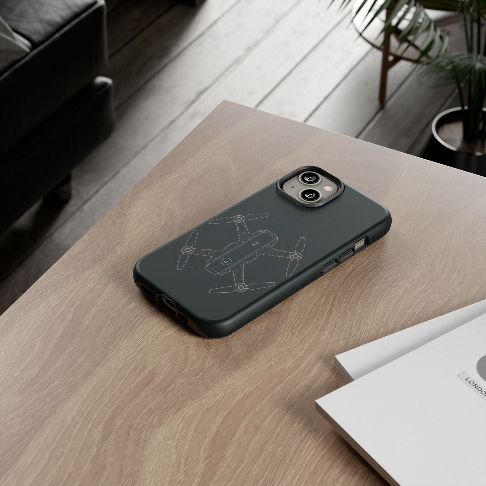 Voltwear DRN-004 Tactical Case